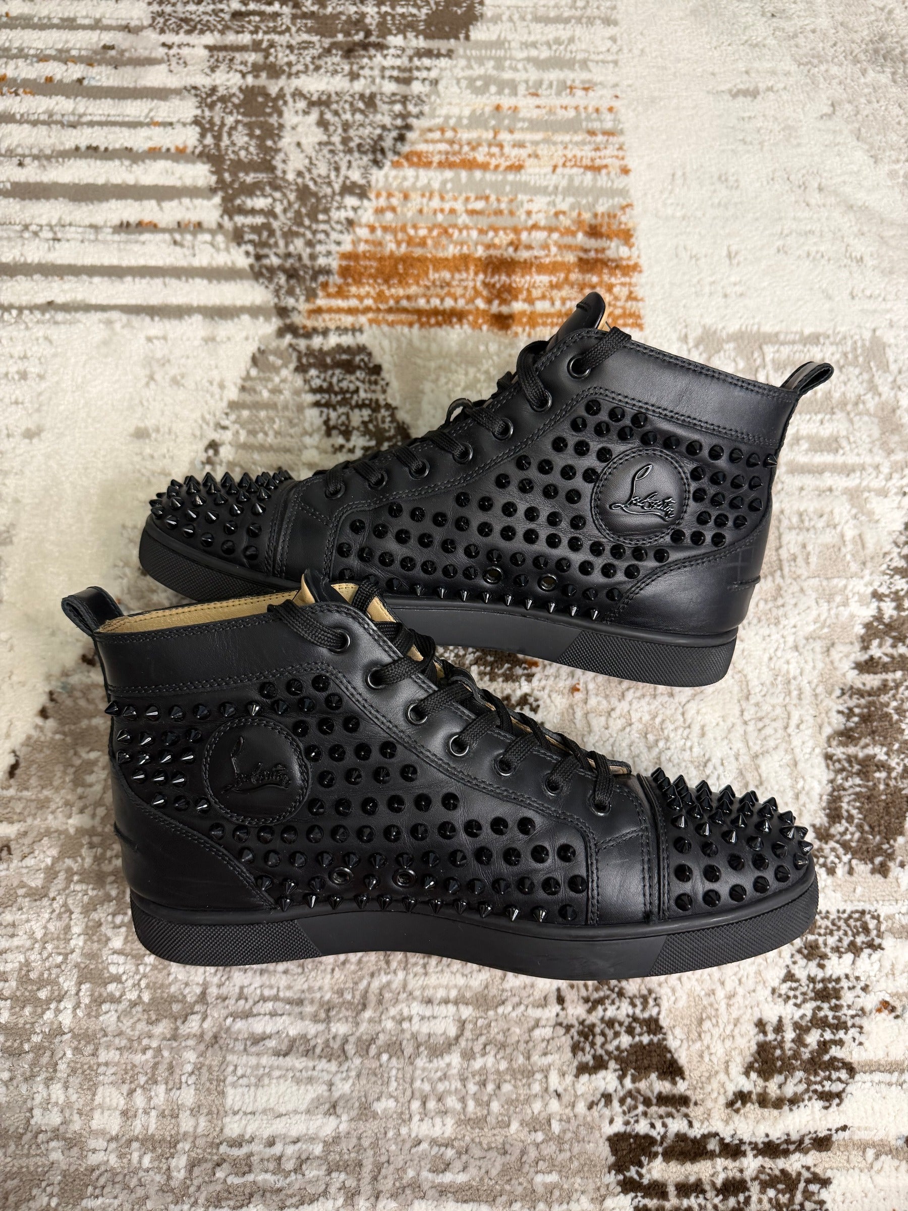 Christian Louboutin Mens Trainers EU42 UK8