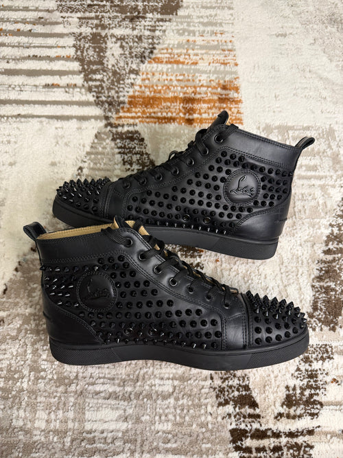 Christian Louboutin Mens Trainers EU42 UK8