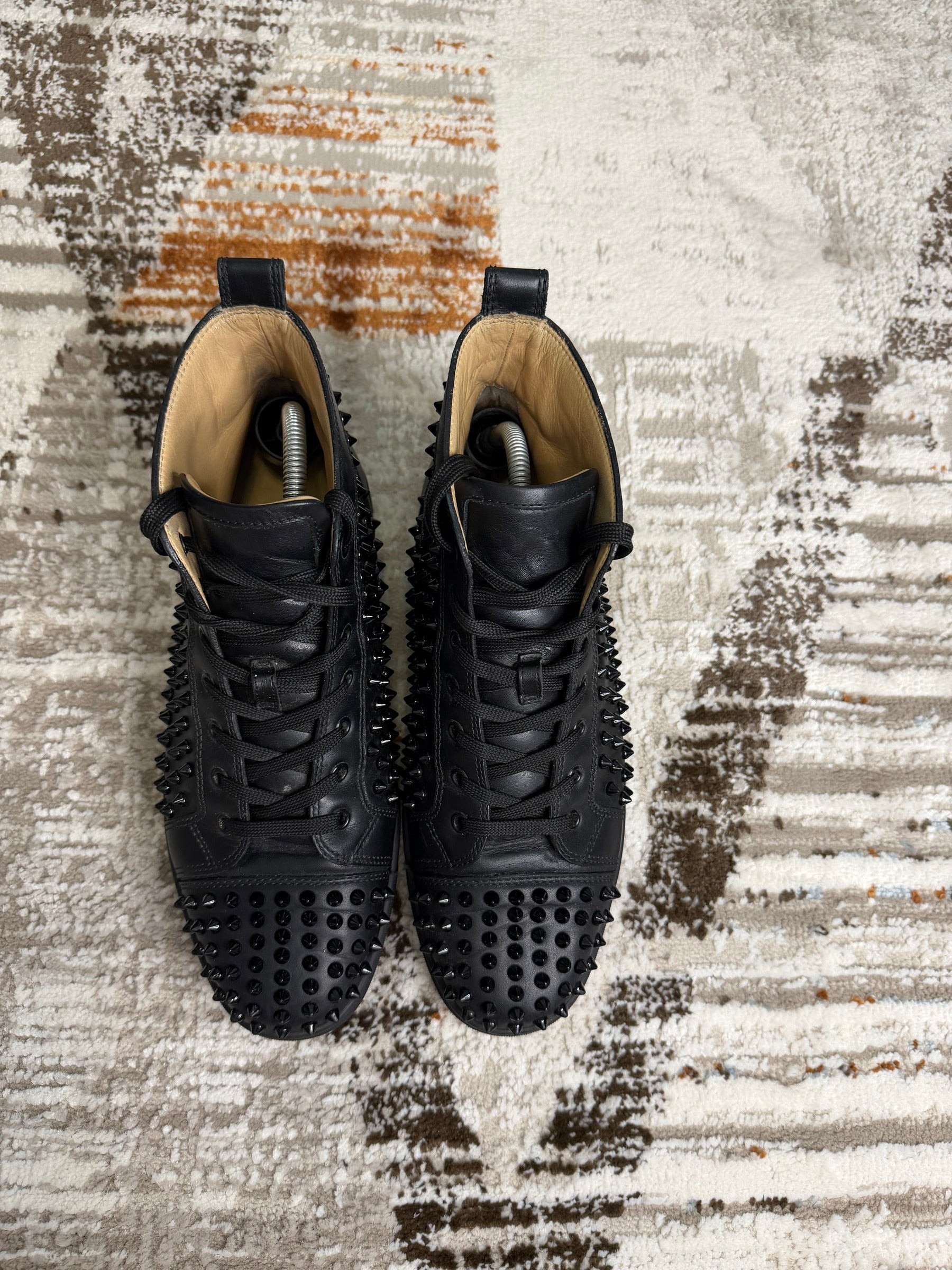 Christian Louboutin Mens Trainers EU42 UK8
