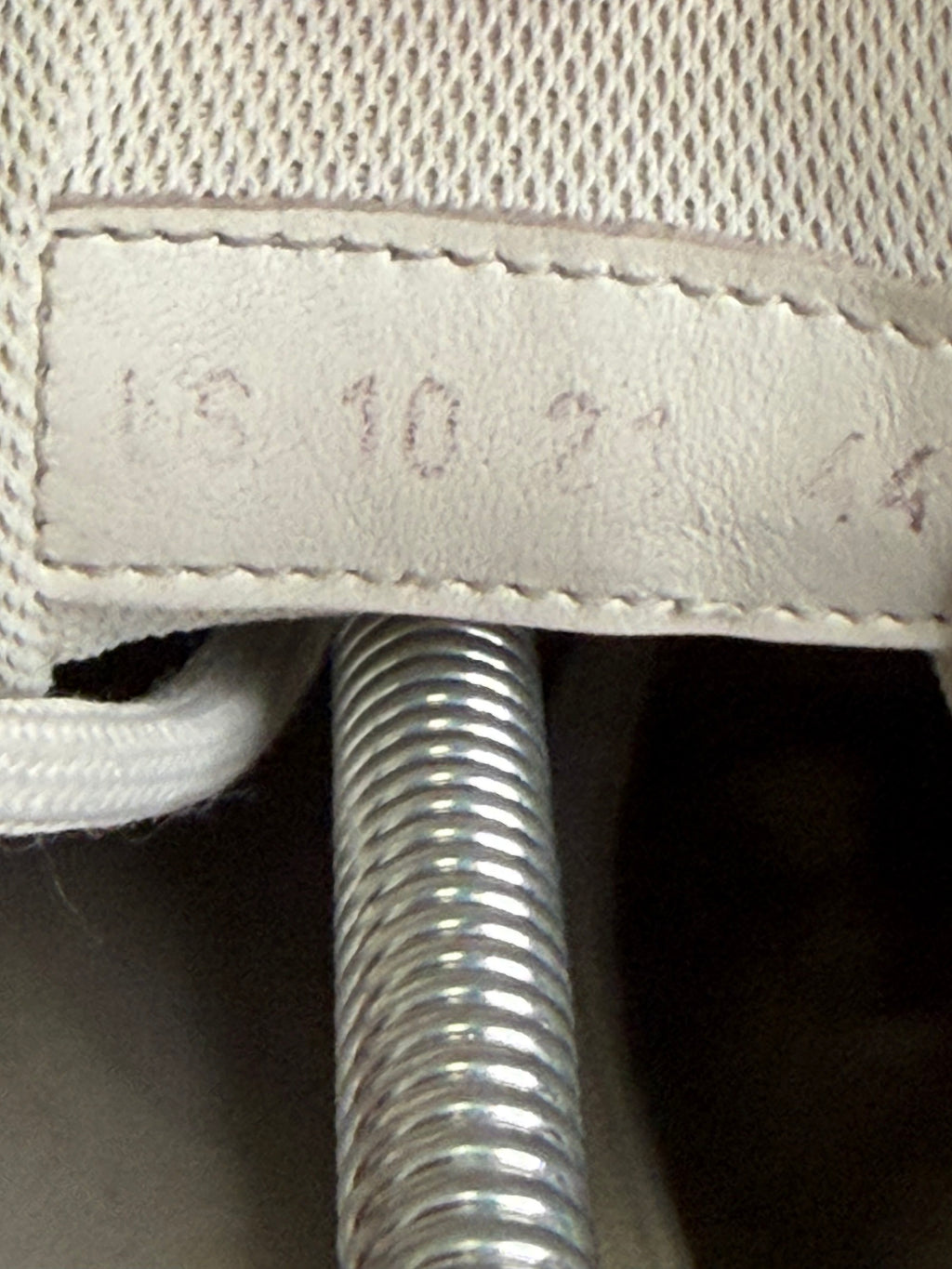 Dior B22 Trainers EU44 UK10 - Triple White - Budget Pair with Damage