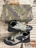 Valentino Garavani Rockrunner Trainers EU43 UK9 - Grey - With Original Box
