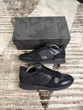 Valentino Garavani Rockrunner Trainers EU43.5 UK9.5 - Black - Full Set