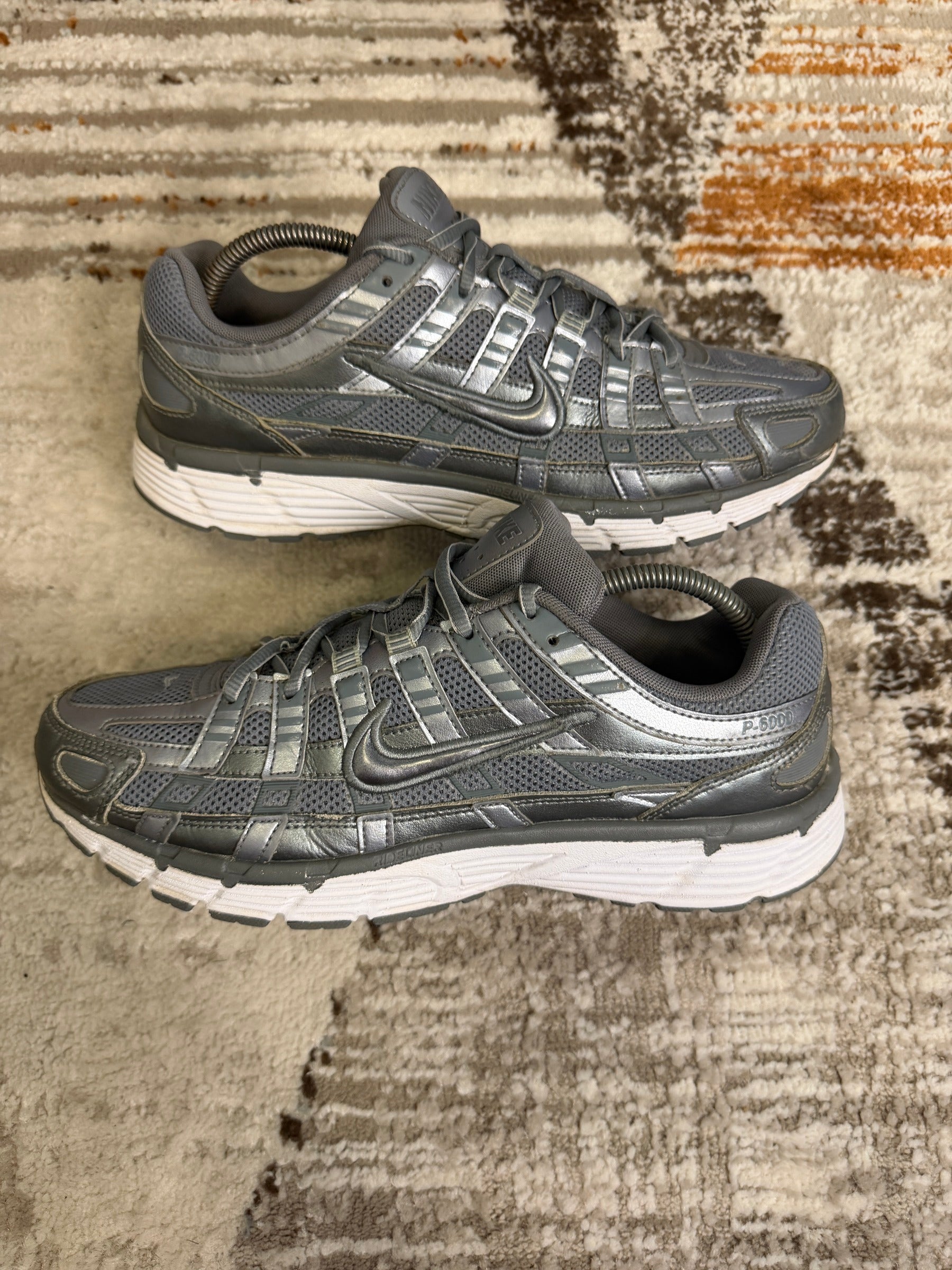 Nike P-6000 Trainers UK9 - Cool Grey
