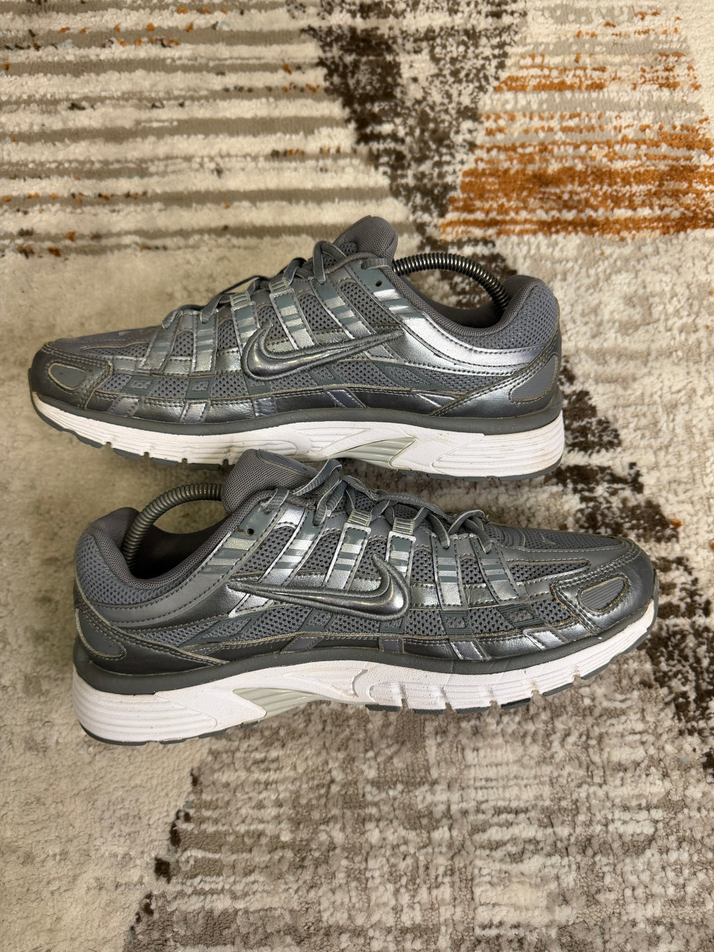 Nike P-6000 Trainers UK9 - Cool Grey