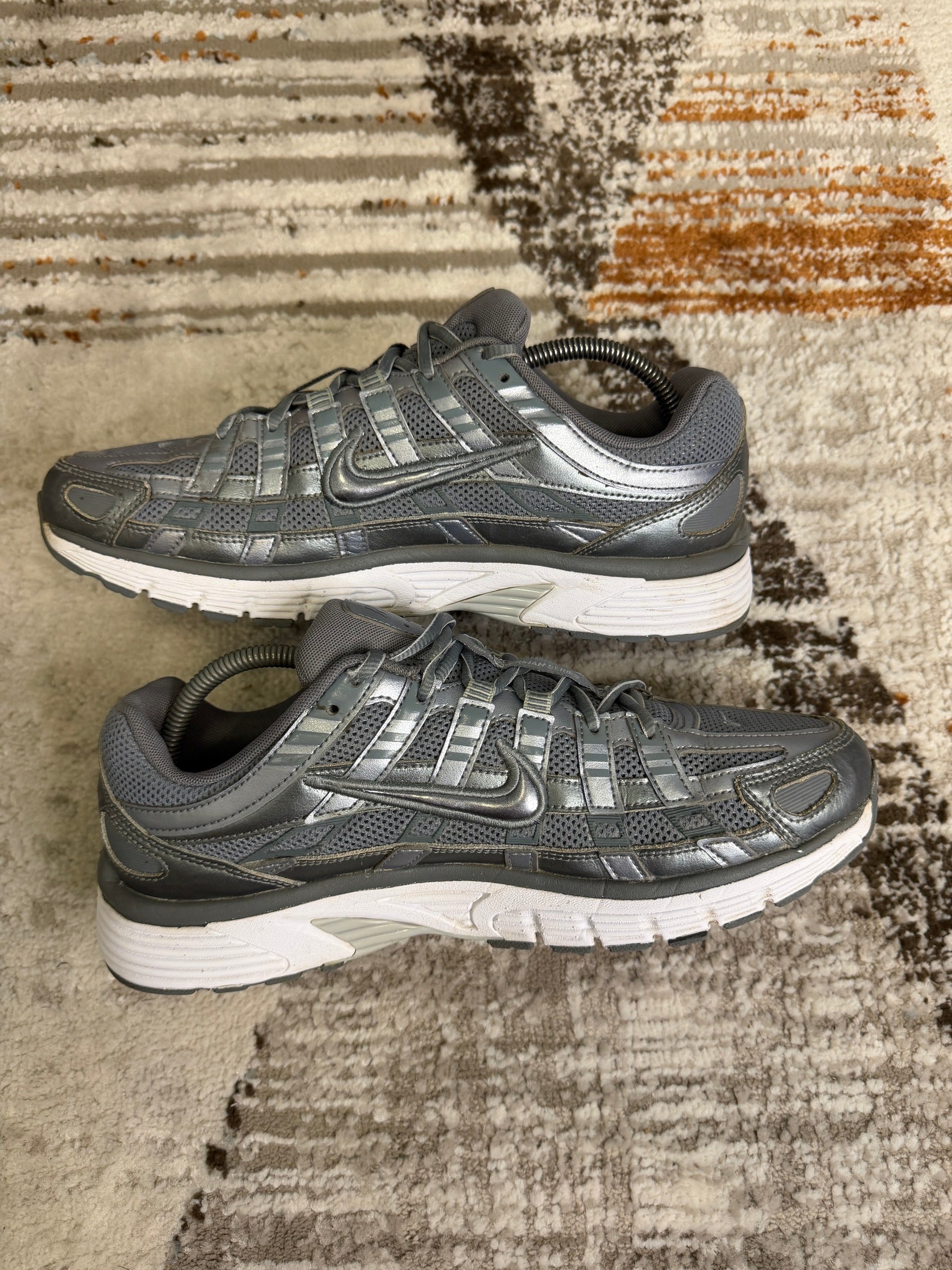 Nike P-6000 Trainers UK9 - Cool Grey