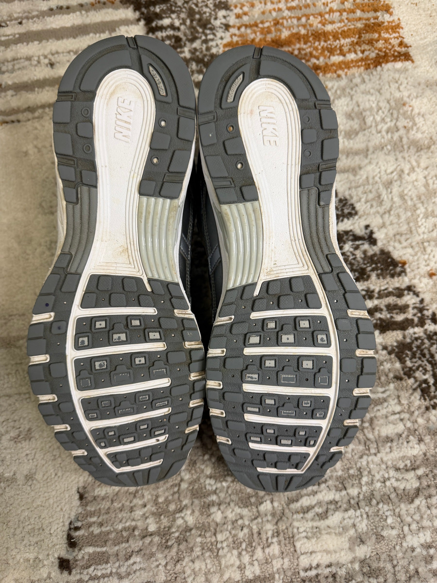 Nike P-6000 Trainers UK9 - Cool Grey