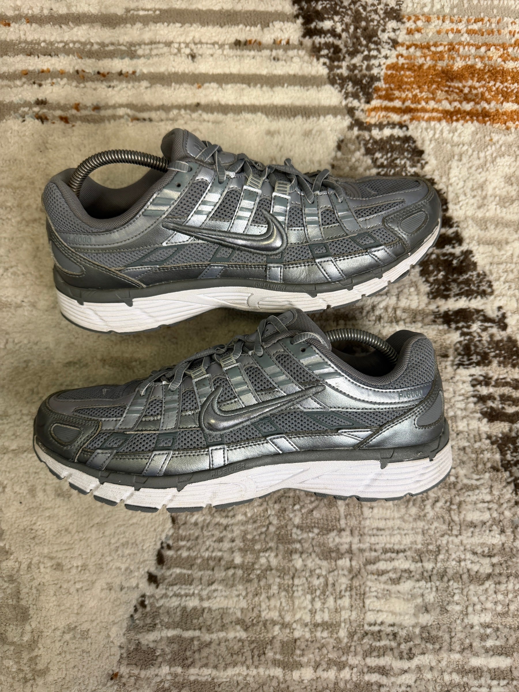 Nike P-6000 Trainers UK9.5 - Cool Grey