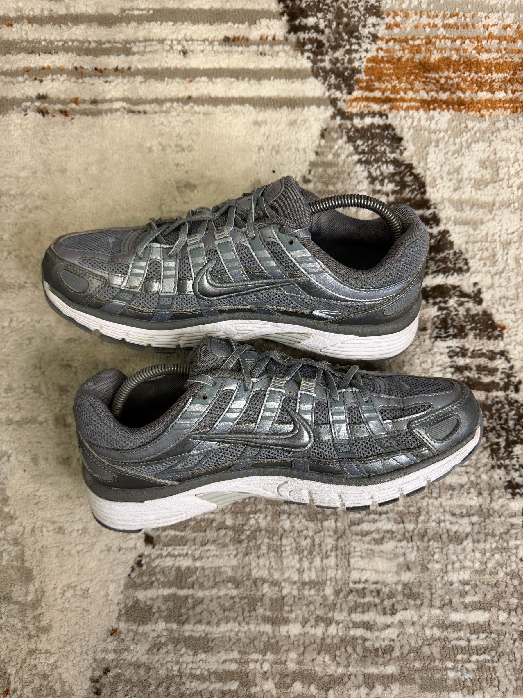 Nike P-6000 Trainers UK9.5 - Cool Grey
