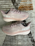Hoka Clifton 9 Trainers UK9.5 - Pink - Brand New