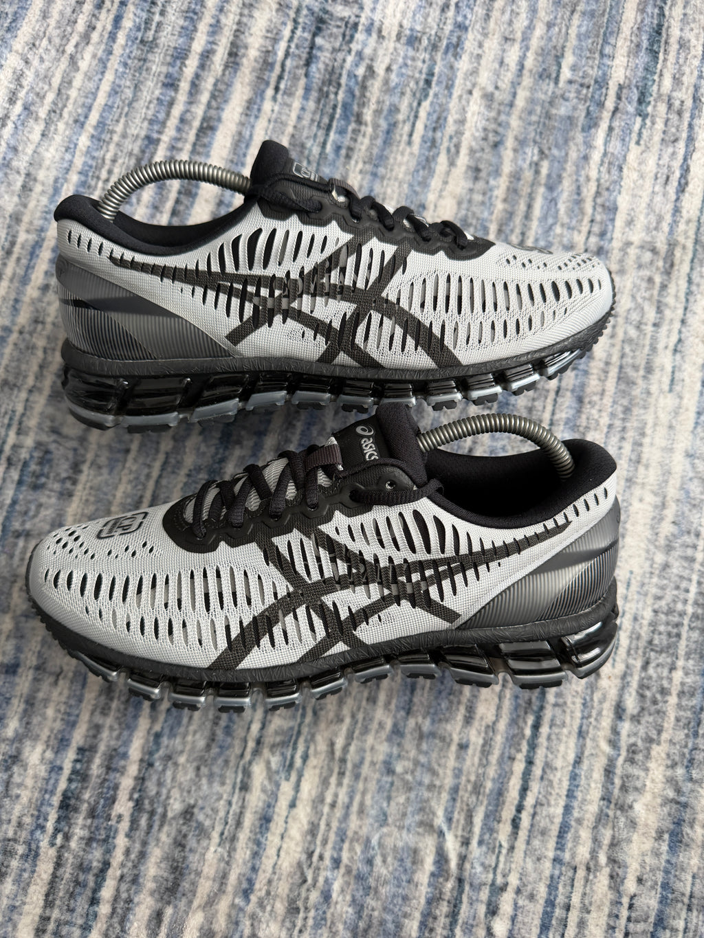 ASICS x C.P. Company Collab Trainers UK 7 Rare Brand New