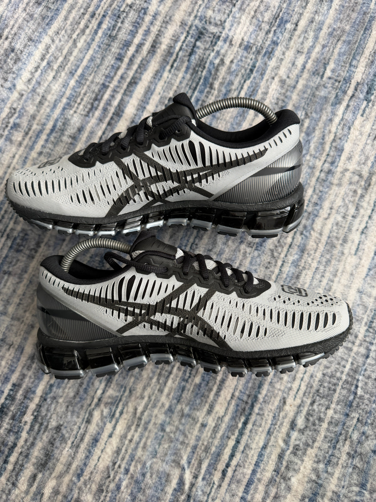 ASICS x C.P. Company Collab Trainers UK 7 Rare Brand New