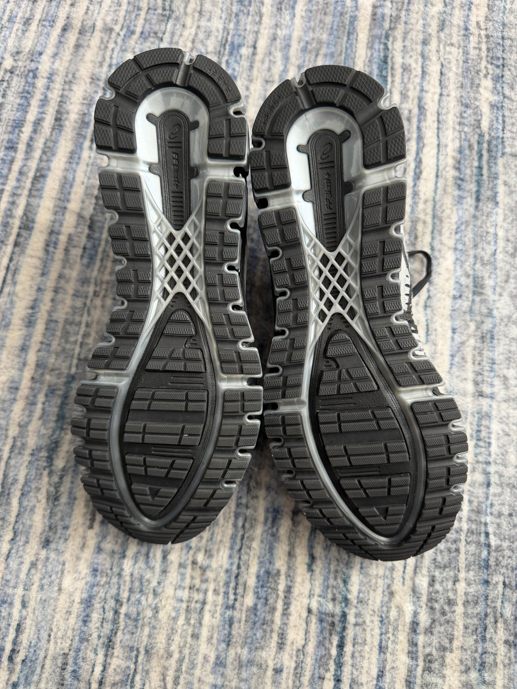 ASICS x C.P. Company Collab Trainers UK 7 Rare Brand New