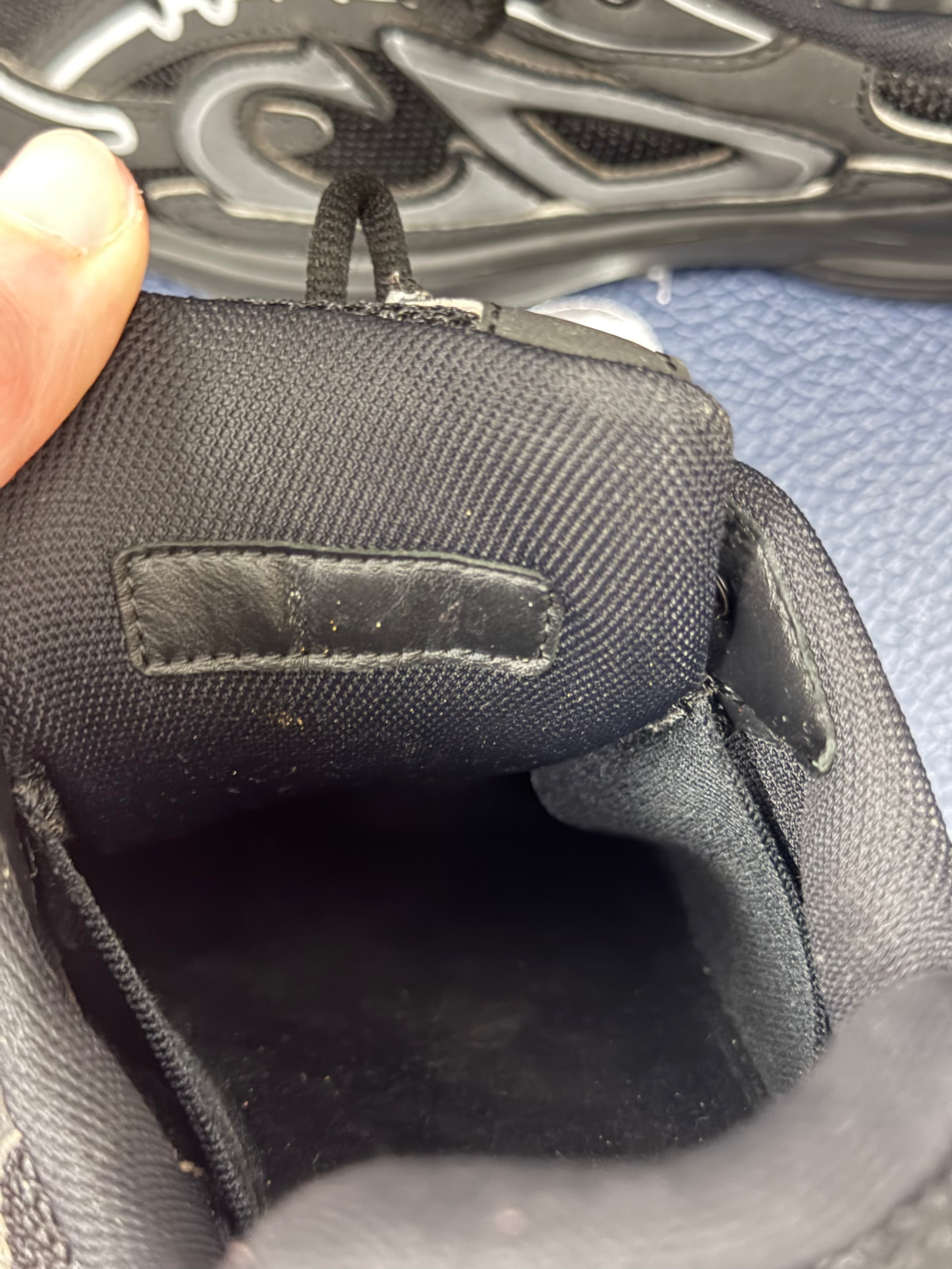 Dior B30 Sneaker – Triple Black | EU40