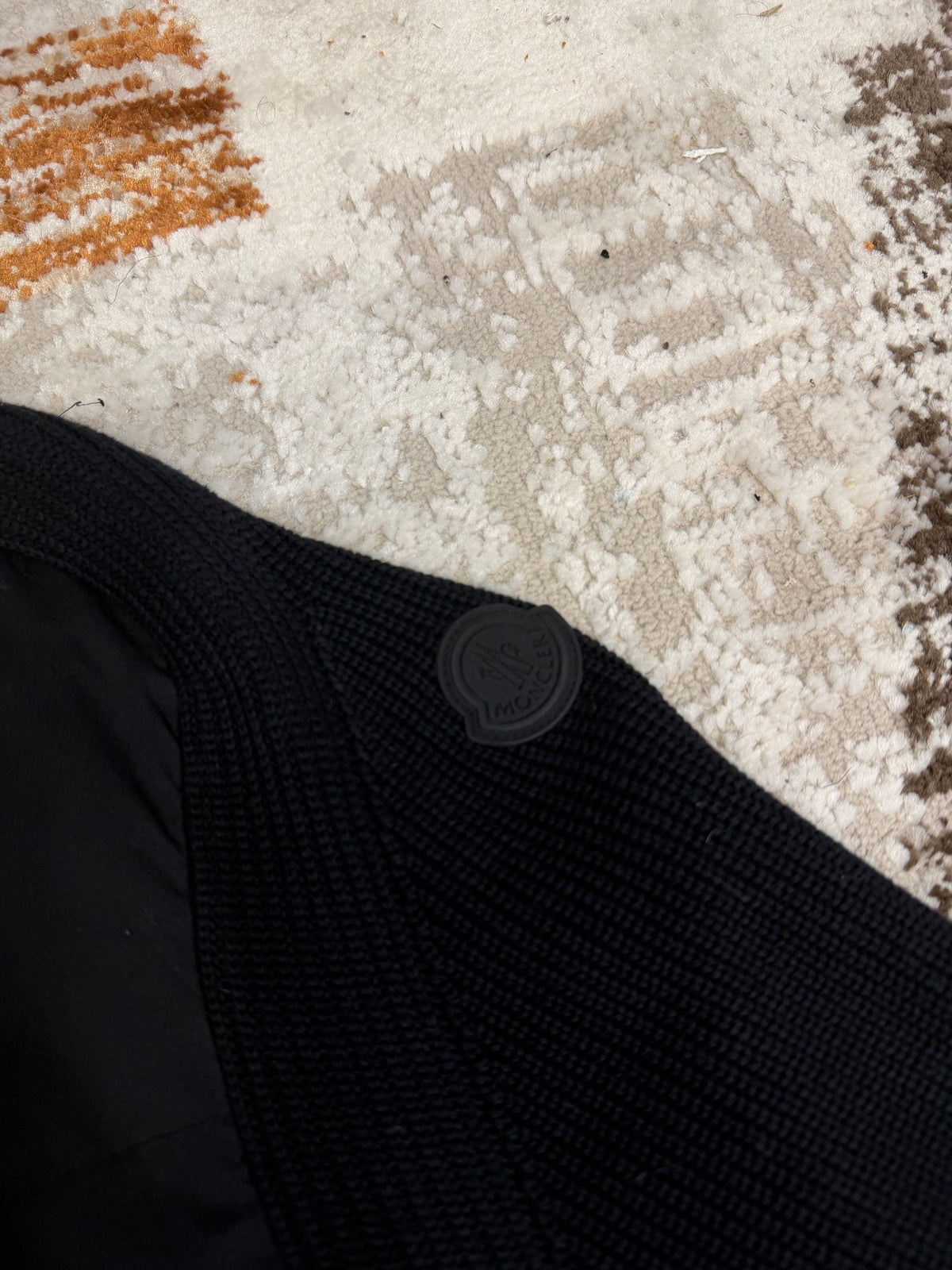 Moncler Tricot Cardigan Mens Large