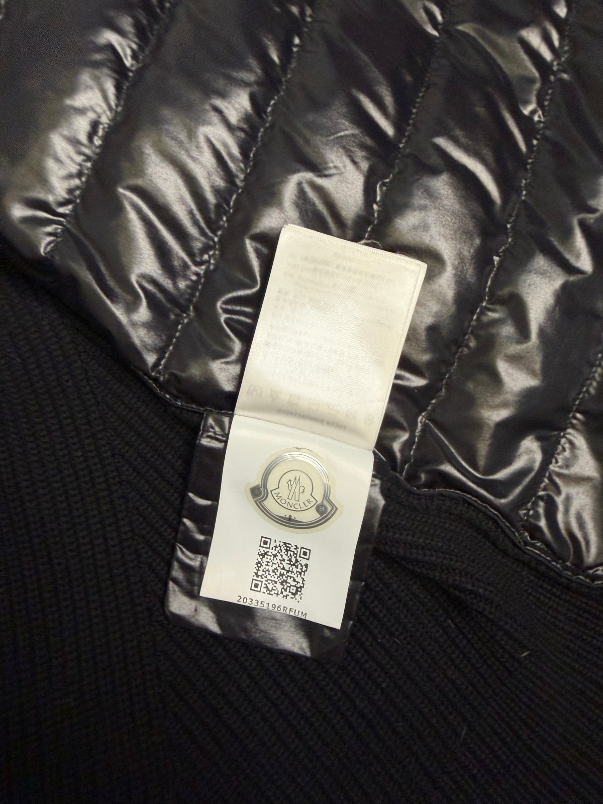 Moncler Tricot Cardigan Mens Large